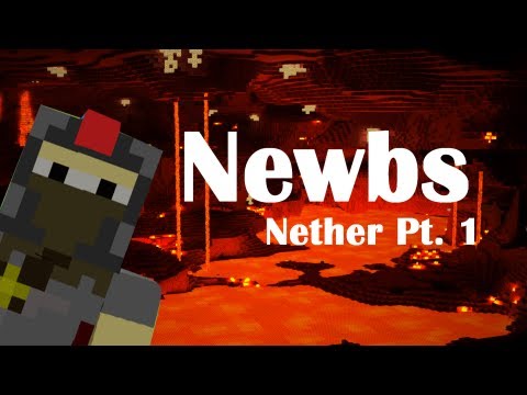 Новички в "Minecraft" #5