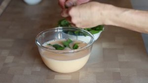 ПЫШНЫЙ ОМЛЕТ в Духовке со Шпинатом ? | Что Приготовить на Завтрак ✧ Ирина Кукинг