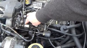 EGR valve cleaning WITHOUT DISMANTLING - Cleaner kit test Before/After