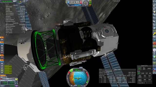 A Very Basic Space Program | Episode 107 | KSP RSS/RO/RP-1 смотреть онлайн