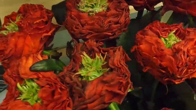 Цветочная мастерская "Flowers&wood"