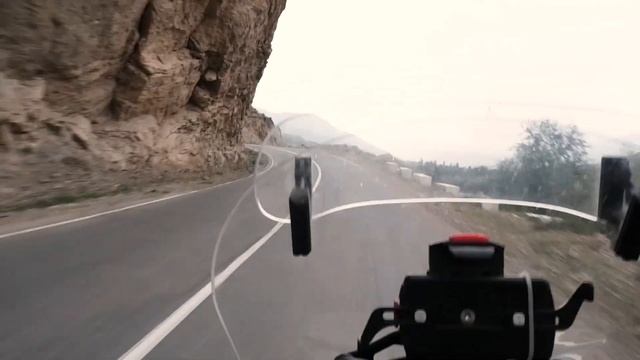 На мотоцикле по России - 2021. Часть 4. Дагестан. Горные дороги смотреть онлайн