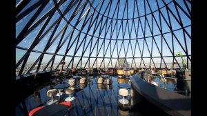 Достопримечательности Лондона. Небоскрёб Мэри-Экс.