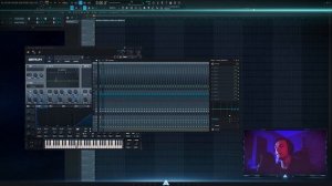 ВСЕ ЗВУКИ ДЕЛАЮ В СИНТЕЗАТОРЕ | СИНТЕЗ ЗВУКА | SERUM | МУЗЫКАЛЬНЫЙ ЧЕЛЛЕНДЖ | FL STUDIO
