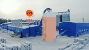 Амандус Каль УЛК Пеллетный завод 25 т ч  2