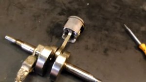 Лечим место посадки подшипника