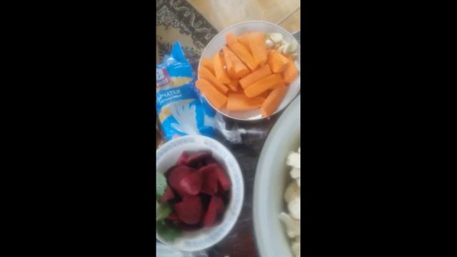 Квашеная цветная капуста