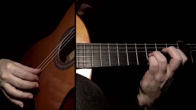 Free Stroke Exercise - 14 -Punta del Faro (Buleria) INTRO by Paco de Lucia смотреть онлайн