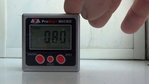 цифровой уровень угломер ADA ProDigit Micro