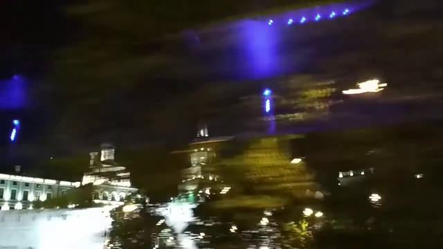 вечерняя экскурсия по Казани