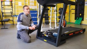 Она сохранит колени при беге. Беговая дорожка с лучшей амортизацией Proxima Paula. Честный отзыв