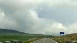 Georgia Travel.  Paravani lake / Путешествие в Грузию. Озеро Паравани.