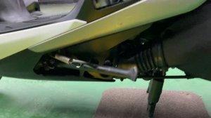 Yamaha Cygnus 125XSR-2 2014г. / ОБЗОР / Продажа /