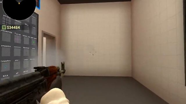 как изменить прицел в кс:го, а также положение руки! смотреть онлайн