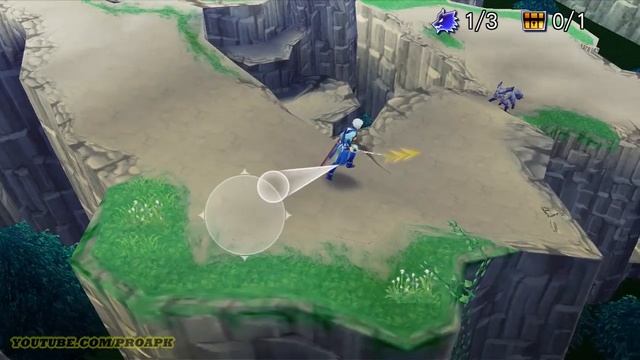 Tales of the Rays ENGLISH Gameplay Android / iOS (by BANDAI NAMCO) смотреть онлайн