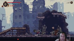 СВЯЩЕННЫЕ ЗАХОРОНЕНИЯ ► Blasphemous 2 ► Часть 2