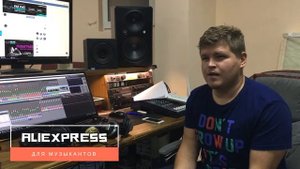 Выпуск 3 - обзор студийных мониторных наушников с али