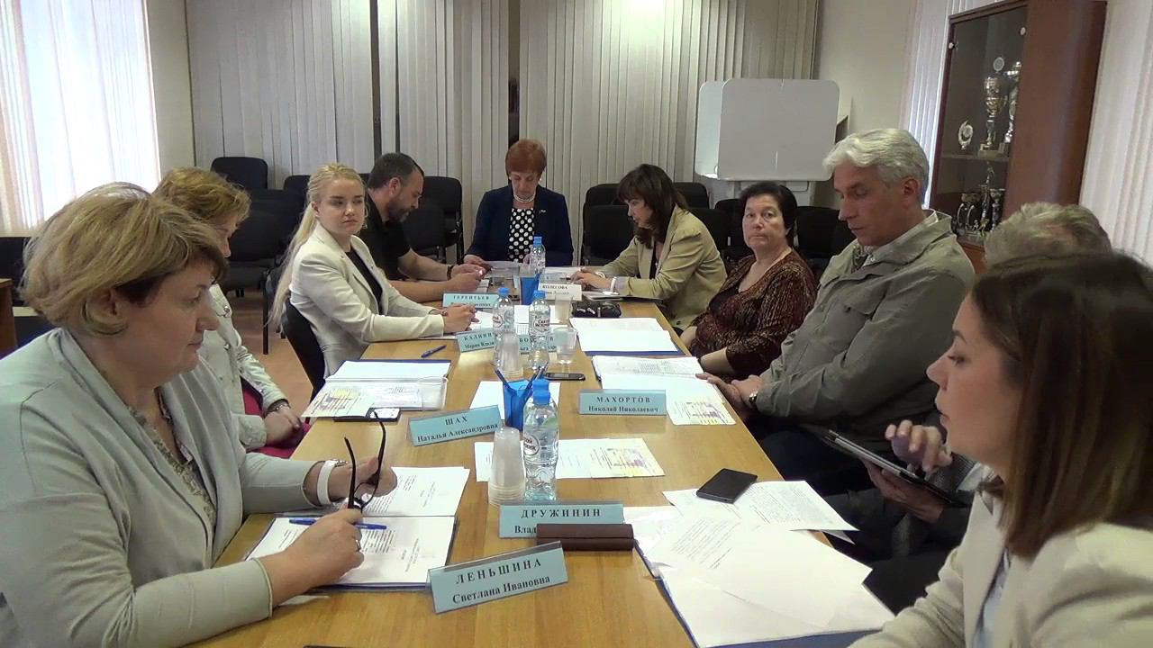 Заседание Совета депутатов 20 июня 2017 года. Часть 3. смотреть онлайн