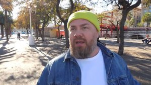 Барселона. 1 серия. Андрей первый раз в Европе или как я поменял камеру для влог