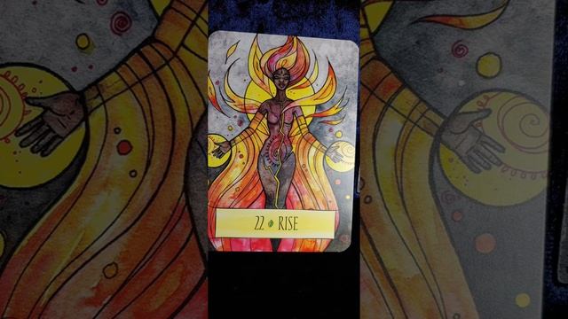 Rise ? Earthcraft Oracle card meaning смотреть онлайн