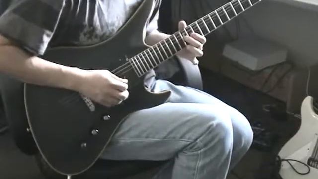 schecter blackjack1.avi смотреть онлайн
