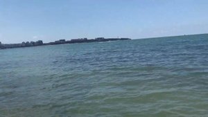 ГЕЛЕНДЖИК УТРО НА МОРЕ - ПОГОДА В ИЮНЕ ГЕЛЕНДЖИК