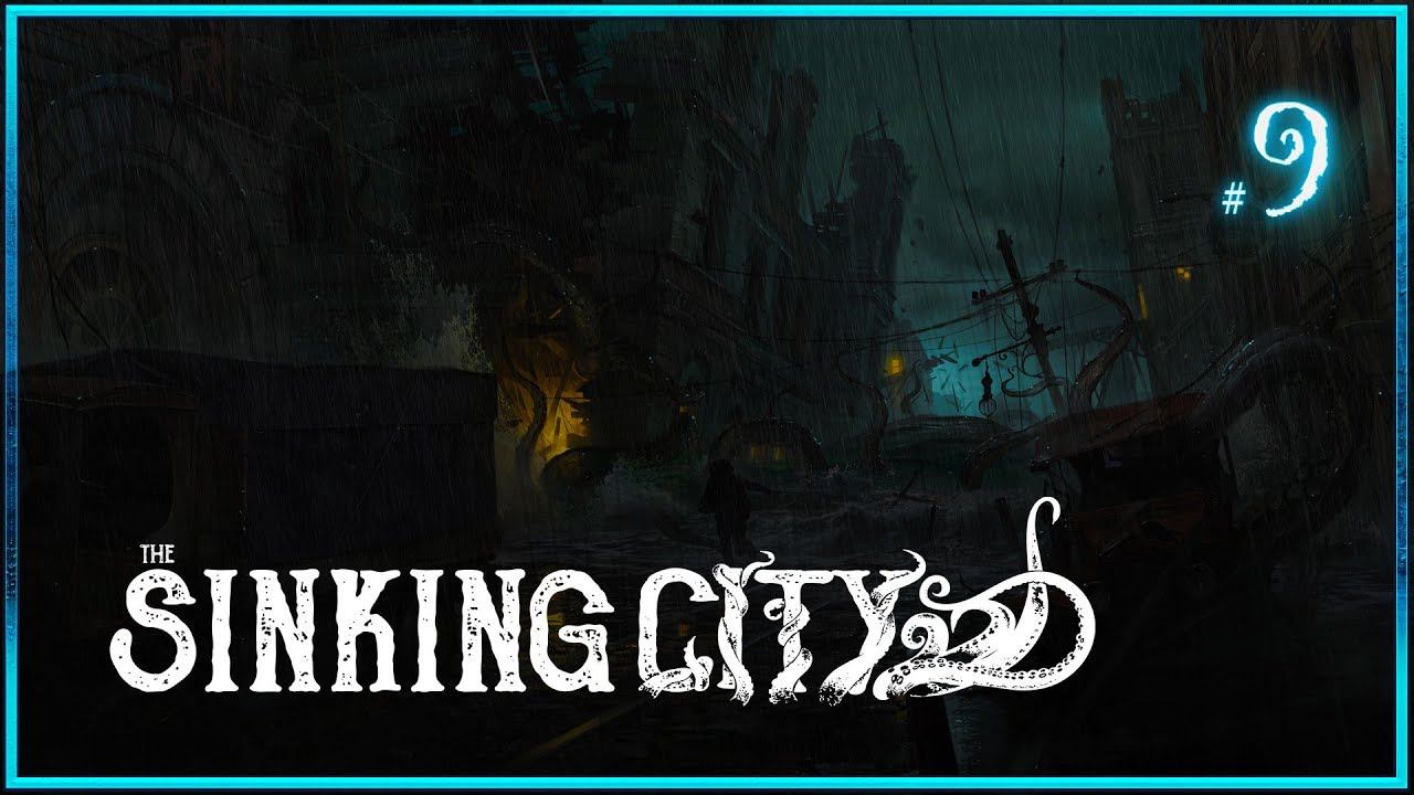 S sinking. The Sinking City брут