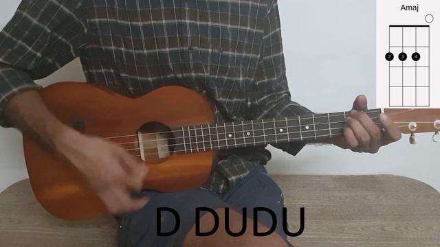 BOL DO NA ZARA | EMRAAN HASHMI | BARITONE UKULELE TUTORIAL смотреть онлайн