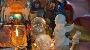 Ритуал снятия пут и открытия дорог ???