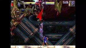 Alucard & Richter vs Gaibon & Slogra (Castlevania) | Mugen