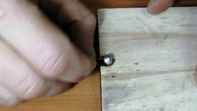 Мормышка на окуня своими руками, 30 секунд и можно рыбачить ??? смотреть онлайн