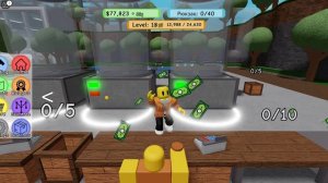 когда один кассир на весь магазин:) Roblox