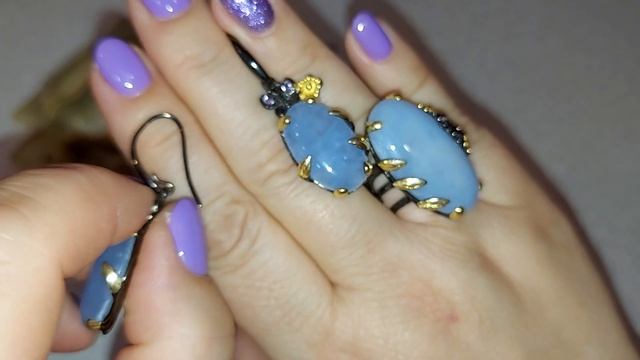 Украшения Тайланд. Комплекты. 07.12. 2021. Вайбер, вотсап +7 914 217 55 02. смотреть онлайн