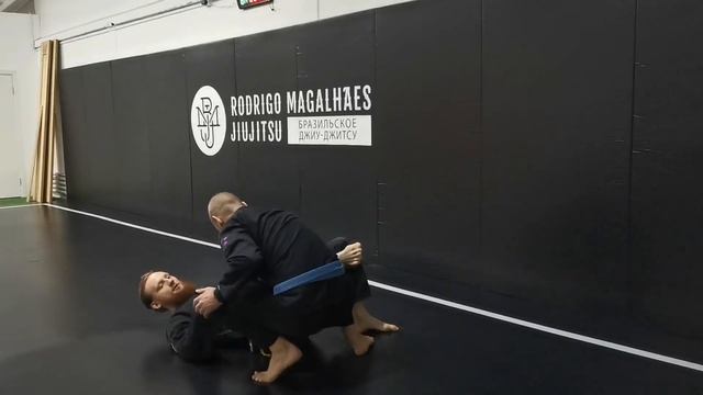 Общая теория джиу джитсу. Часть 2: дистанция рамки и этажи гарда