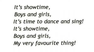 Spotlight 2 p.116 ex.1 CD