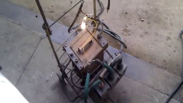 Проверка на работоспособность, изготовленного AVR смотреть онлайн