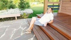 Ландшафтный дизайн?Как благоустроить большую территорию вокруг загородного дома?