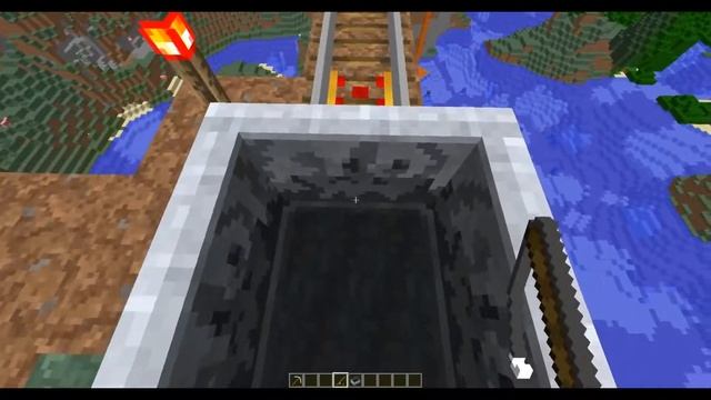 КАК ЛЕТАТЬ НА ВАГОНЕТКЕ? смотреть онлайн