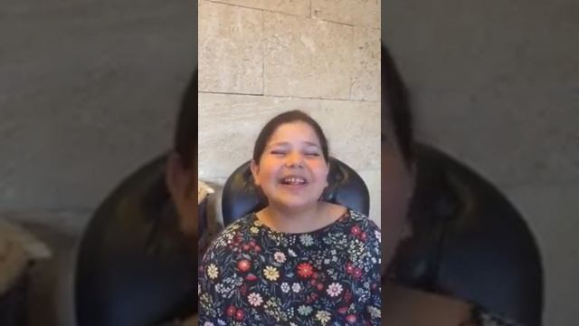 Карина Юнесс, 10 лет, Ливан, «Сказочный клуб» г.Тир, басня «Ворона и лисица»
