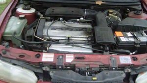 1996 ford contour