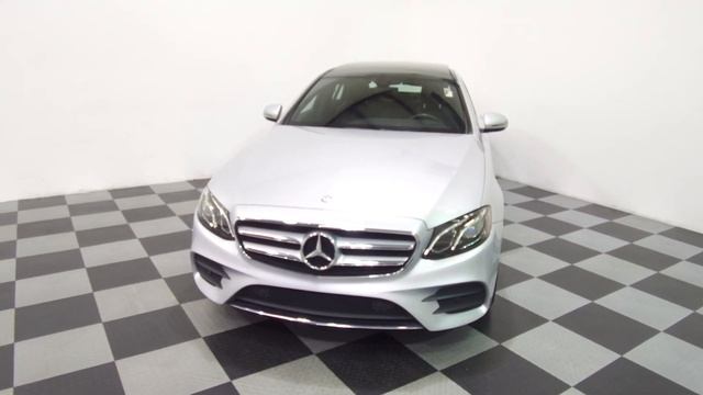2017 Mercedes-Benz E300 4MATIC AMG Sport AWD Sedan for sale at eimports4Less смотреть онлайн