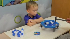 не урони пингвина