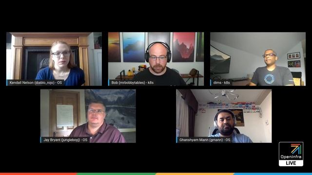 OpenInfra Live Episode 16: Kubernetes and OpenStack Working Together смотреть онлайн