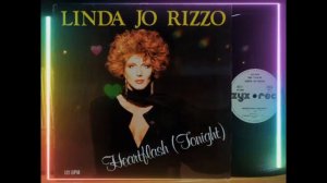 Linda Jo Rizzo - Heartflash (Tonight) (12' Version) 1986