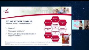 Никотиновая кислота в составе FitLine Activize