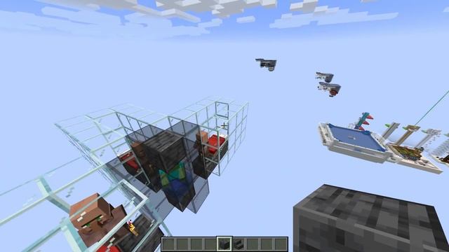 Minecraft 1.17 IRON FARM TUTORIAL | Easy, Efficient, Compact Design смотреть онлайн