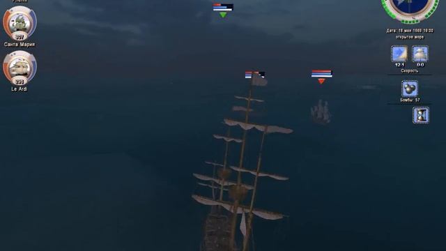 Прохождение Корсары - История пирата ver.0.42 (Захват Санта Каталины и Эпилог) Часть 32 смотреть онлайн