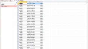 Video 1: Physician Work RVU Tracker Web Download to Excel