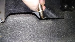 Солярис 20й3. Стук рейки или карданчика?