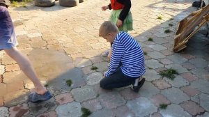 Бабье царство\\\Жизнь многодетной семьи...